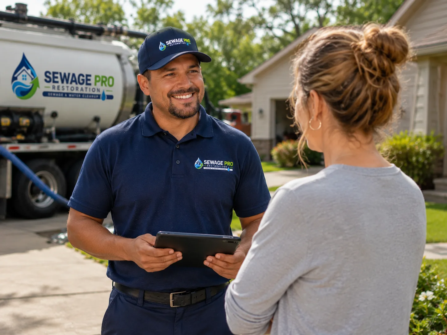 Sewage Cleanup Services Tatamy, PA FAQs